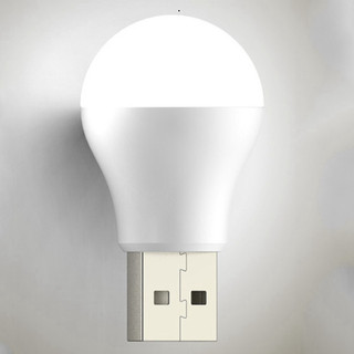 [Giá bán sỉ] Đèn ngủ Led mini cổng USB siêu sáng nhỏ gọn tiện dụng