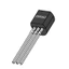 Transistor BJT PNP A1015/B562/A1012/... chân cắm TO-92