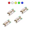 LED dán trong suốt 0805 SMD