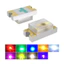 LED dán trong suốt 0805 SMD