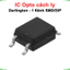 IC Opto Darlington cách ly 1 kênh TLP127, TLP187
