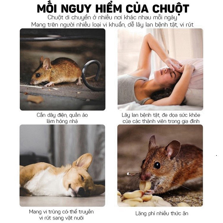 [Hỏa Tốc HCM] Sáp Đuổi Chuột 200g Loại Tốt - Hiệu Quả Ngăn Ngừa Chuột Xâm Nhập Ô Tô