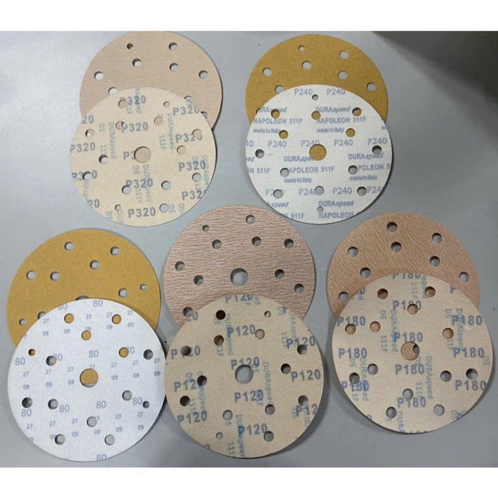 [Hỏa Tốc HCM] Xấp 10 Tờ Giấy Nhám Tròn Chất Lượng Cho Các Công Trình Xây Dựng Loại Tốt