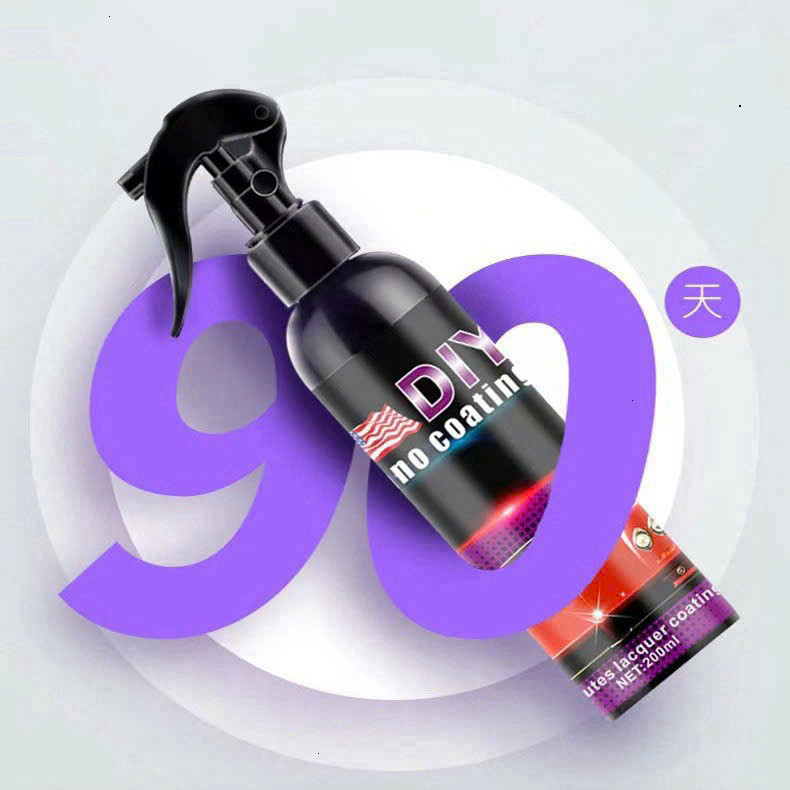 [Hỏa Tốc HCM] Xịt Phủ Nano Bảo Vệ Kính Ô Tô 200ml - Chống Mưa Gió, Kháng Nước Tốt