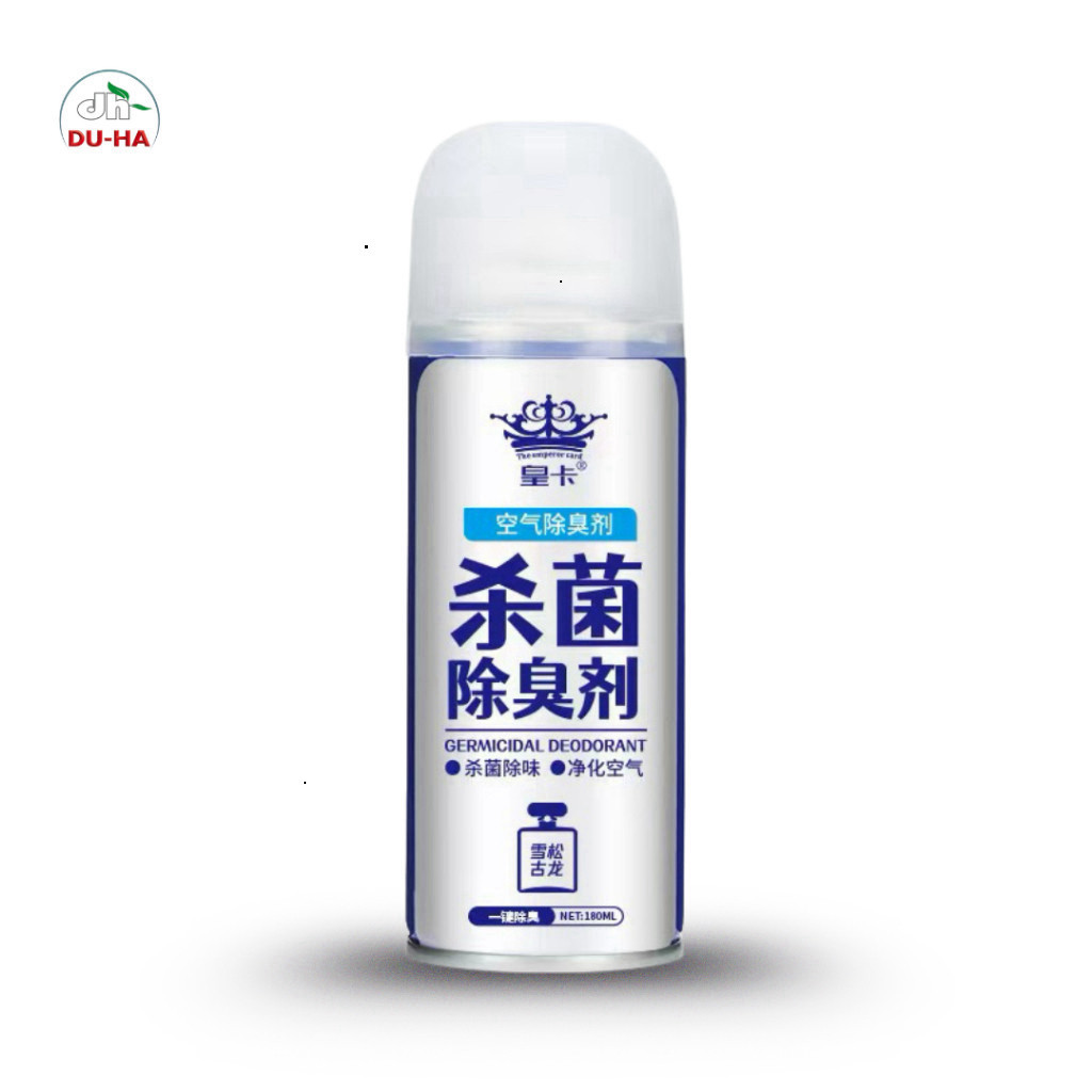 [Hỏa Tốc HCM] Chai Xịt Khử Mùi Ô Tô 180ml - Diệt Khuẩn, Lưu Hương Thơm Tươi Mát Cho Ô Tô, Không Gian Kín!
