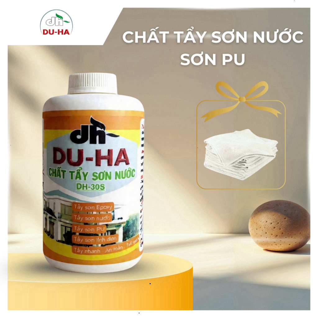 [Hỏa Tốc HCM] Chất Tẩy Sơn Tường, Sơn Nước, PU Và Nhiều Loại Khác Loại Tốt 500ml