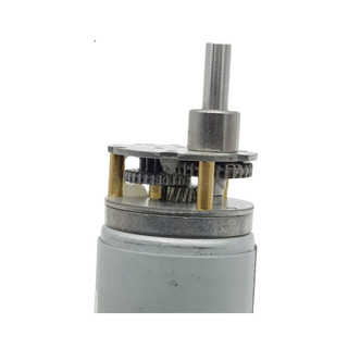 Động cơ giảm tốc JGB37-555 12V/24V nhiều tốc độ