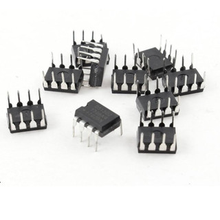 [Ưu đãi] (10 cái) IC RTC Thời gian thực DS1302 38B
