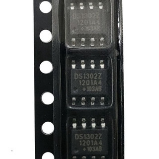 [Ưu đãi] (10 cái) IC RTC Thời gian thực DS1302 38B