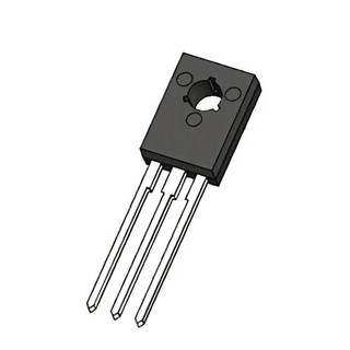 [Ưu đãi] (20 cái) Transistor BJT NPN MJR13003 / 2SD882 / MJE340 chân cắm TO-126