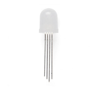 [Ưu đãi] (20 cái) LED RGB 10mm đục âm chung / dương chung