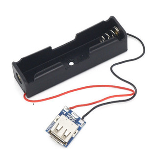 [Ưu đãi] Mạch sạc pin dự phòng 5V 600mA mini có led báo trạng thái