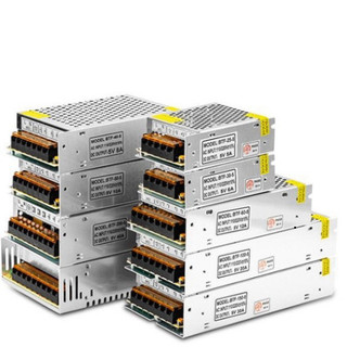 [Bán sỉ combo] Nguồn xung tổ ong 5V/12V/24V (2A - 60A), Nguồn chuyển đổi 220V ra điện áp DC