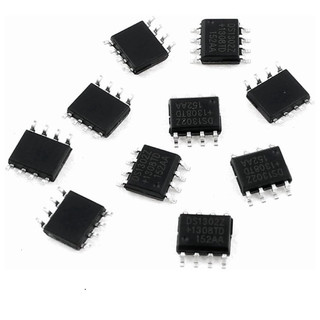 [Bán sỉ combo] (10 cái) IC RTC Thời gian thực DS1302 38B