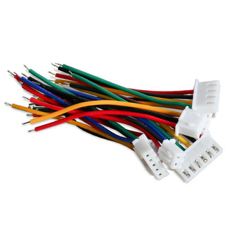 [Bán sỉ combo] (20 cái) Dây Bus ZH1.5mm 1 dầu cái, 2 đầu cái