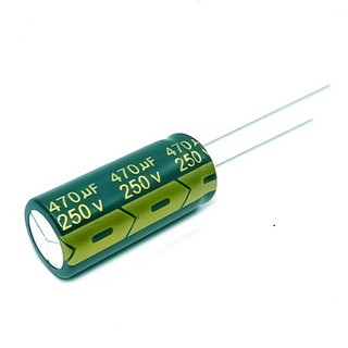 [Giá sỉ] (10C) Tụ hoá, tụ điện nhôm chân cắm 35V