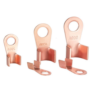 [Bán sỉ combo] Đầu Cos đồng OT, cos bấm bình acquy, đầu nối dây điện bằng đồng chất lượng cao