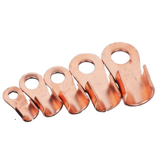 [Bán sỉ combo] Đầu Cos đồng OT, cos bấm bình acquy, đầu nối dây điện bằng đồng chất lượng cao