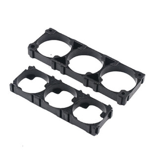 [Bán sỉ combo] Khung Nhựa Cố Định Pin 18650 Giá Đỡ Pin Ghép Khối Chắc Chắn 1 Hàng Đến 5 Hàng