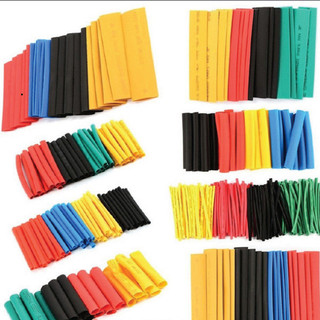 [Giá sỉ theo combo] Ống co nhiệt, ống gen cách điện, ống bọc dây điện 1-10mm