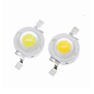 [Giá sỉ theo combo] LED COB công suất 3V 1W, 3W, 5W 100-120Lm Luxeon siêu sáng