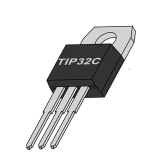 [Giá sỉ theo combo] (5 cái) Transistor BJT PNP A940 / TIP32 / TIP42 chân cắm TO-220
