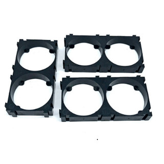 [Giá sỉ theo combo] Khung Nhựa Cố Định Pin 18650 Giá Đỡ Pin Ghép Khối Chắc Chắn 1 Hàng Đến 5 Hàng