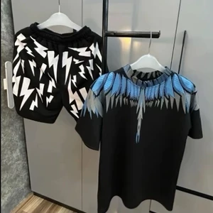 Áo Phông Bu Long Đại Bàng Ngầu Đét Unisex Nam Nữ Phong Cách Thời Trang 2026