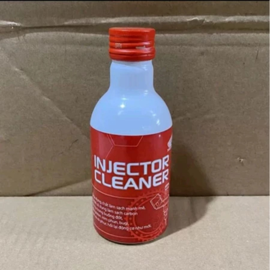 Dung Dịch Vệ Sinh Kim Phun Honda Chính Hãng – Injector Cleaner Xe Máy FI 60ml
