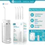 Airuidu CF500 Water Flossers Có thể rửa toàn thân 4 chế độ Lý tưởng cho các chuyến công tác