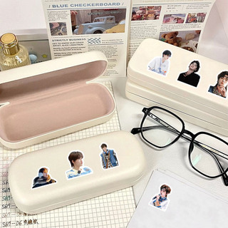 Set 100 stickers TNT, dãn nhán Thời đại thiếu niên đoàn trang trí, sưu tầm