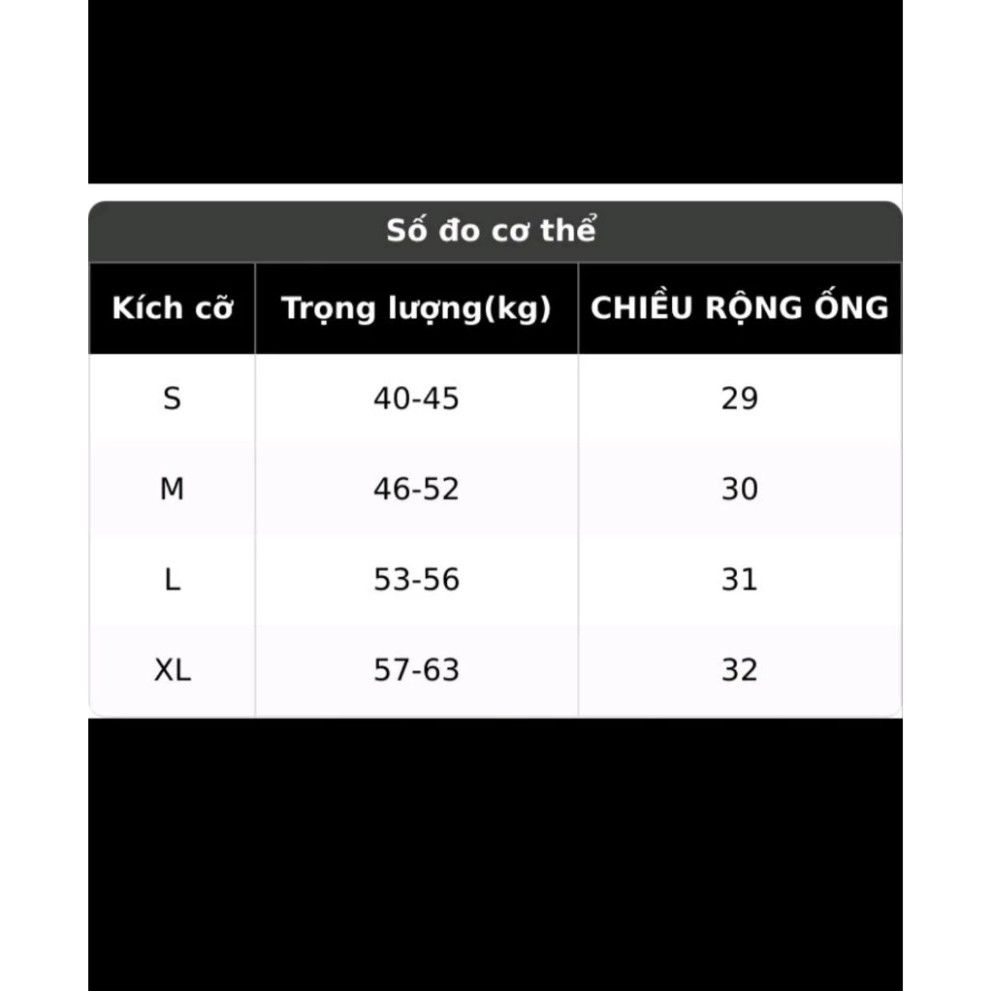 Quần Suông Khóa Kaki Nữ QCCC Lưng Chun Sau Có 2 Phiên Bản Chiều Dài 93cm và 102cm - Nữ