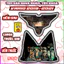 Tem Dán Yếm Khóa Nhựa Nhám Vario 2018-2021 Dán Trang Trí Chống Trầy Mẫu Luffy Decal Nhãn Dán