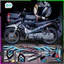 Tem Rời Jupiter Mx Phối Đủ Màu, Decal Tem Xe 3 Lớp, Chống Nước Keo pvc co Giản 4 Chiều mã 10