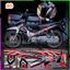 Tem Rời Jupiter Mx Phối Đủ Màu, Decal Tem Xe 3 Lớp, Chống Nước Keo pvc co Giản 4 Chiều mã 10