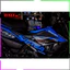 Tem Dán Tem Đỏ Xanh Trắng Đen Satria Mẫu Mới Decal 3 Lớp cao cấp chống nước Logo mã 3083F