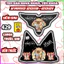 Combo Tem Dán Nhựa Nhám Vario 2018-2021 Dán Trang Trí Mẫu Capybara Decal Nhãn dán