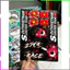 Decal Gấu Dâu Race Dán Trang Trí Xe Máy Xe Điện 3 Lớp Chống Nước - Set Sticker Tem Dán Nhãn Dãn - Nhãn Dán