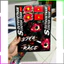 Decal Gấu Dâu Race Dán Trang Trí Xe Máy Xe Điện 3 Lớp Chống Nước - Set Sticker Tem Dán Nhãn Dãn - Nhãn Dán