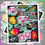 Sticker Tem Xe Nhiều Mẫu Mã Decal PVC Tem Bóng với Thiết Kế Độc Đáo và Hình Ảnh Sắc Nét