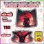 Combo Tem Dán Yếm Khóa VISION 2014-2019 Trang Trí Chống Trầy hello kitty Nhãn Dán