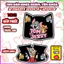 Combo Tem Dán Yếm Khóa VISION 2014-2019 Trang Trí Chống Trầy hello kitty Nhãn Dán