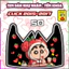 Combo Tem Dán Yếm Khóa Nhựa Nhám Click 2015-2017 Dán Trang Trí Chống Trầy Decal Nhãn Dán