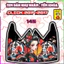 Combo Tem Dán Yếm Khóa Nhựa Nhám Click 2015-2017 Dán Trang Trí Chống Trầy Decal Nhãn Dán