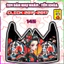 Combo Tem Dán Yếm Khóa Nhựa Nhám Click 2015-2017 Dán Trang Trí Chống Trầy Decal Nhãn Dán