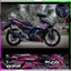 Tem rời winnerx xám đen GTR mẫu phối đủ màu decal 3 lớp cao cấp chống nước - Nhãn Dán