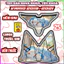Tem dán yếm nhựa nhám VARIO 2018-2021 gấu dâu doreamon baby three nhãn dán decal sticker