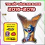 Tem Dán Nắp Xăng Airblade AB 2016-2019 - Trang Trí Chống Trầy Gấu Dâu, Decal Nhãn Dán Chất Lượng