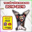 Tem Dán Nắp Xăng Airblade AB 2016-2019 - Trang Trí Chống Trầy Gấu Dâu, Decal Nhãn Dán Chất Lượng