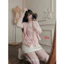 Set váy thời trang nữ chất thun gân kèm áo khóac ngoài kín đáo phối chân váy trắng tuyết mưa trẻ trung năng động